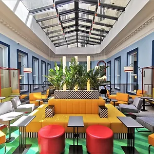 Albergue Netizen Centre, Budapeste