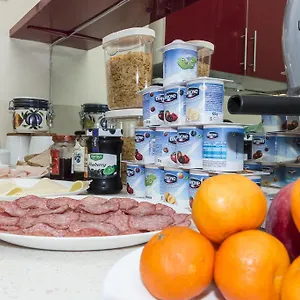 Budapest Bed And Breakfast Oda ve Kahvaltı