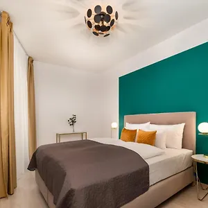 Vagabond Grandor Apartments&suites Budapest