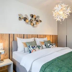 Somerset Schoenbrunn Apartahotel Viena
