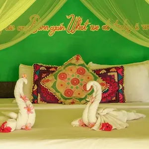 Bali Bohemia Huts 4*, Ubud Indonesia