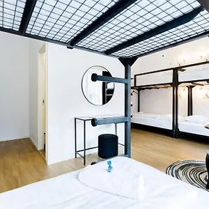 Albergue Maverick Downtown, Budapeste
