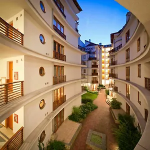 Hotel apartamentowy Lord, Budapeszt