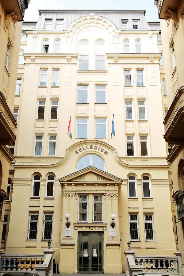Pop Up Hostels - Downtown Budapest 0*,