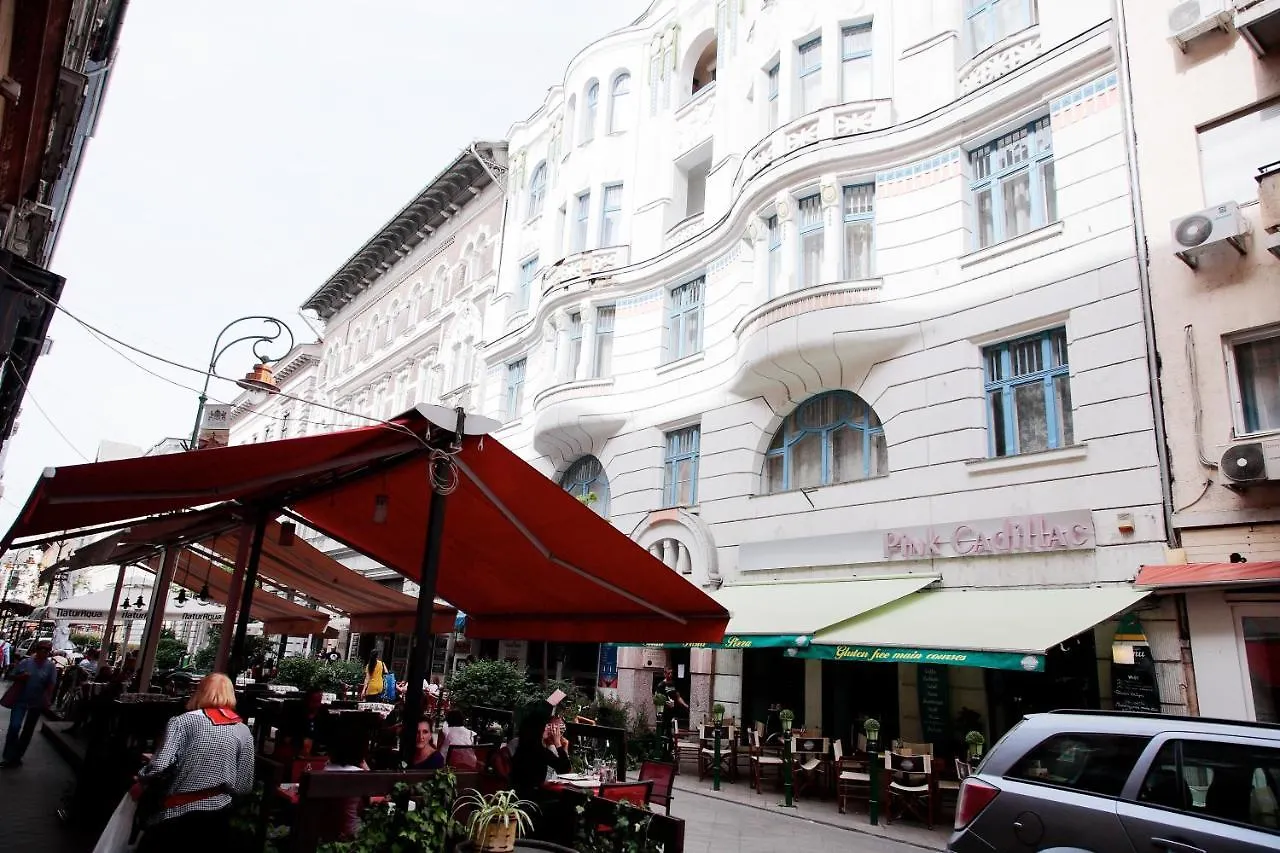 Pop Up Hostels - Downtown Budapesta 0*,  Ungaria