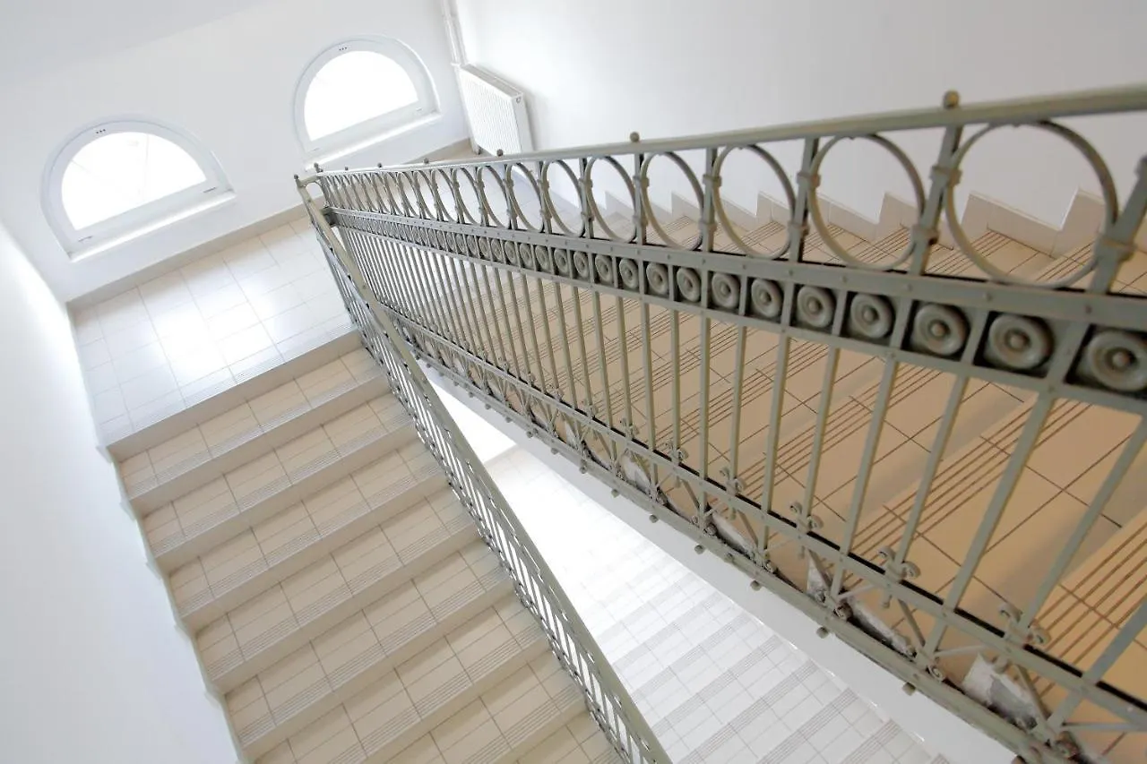Pop Up Hostels - Downtown Budapesta Ungaria