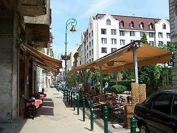 Pop Up Hostels - Downtown Budapesta