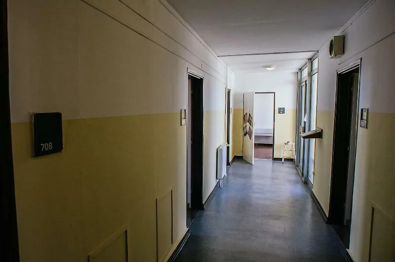 Pop Up Hostels - Downtown Budapesta